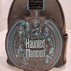 Disney Parks Haunted Mansion Loungelfy 