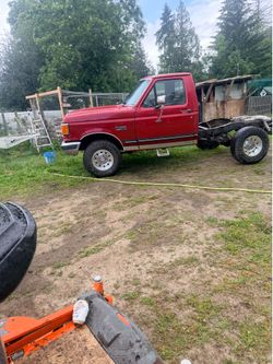 1991 Ford F-150