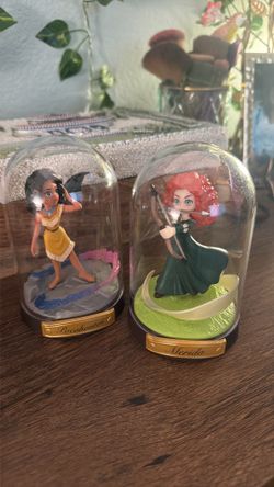 Disney Pop-mart Figures