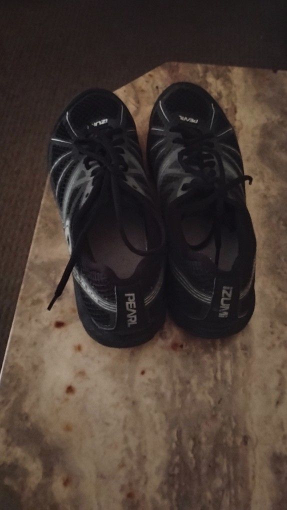 Mens Bicycle Shoes