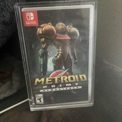 Metroid Prime Remastered - Nintendo Switch