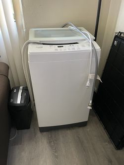 Portable Washer