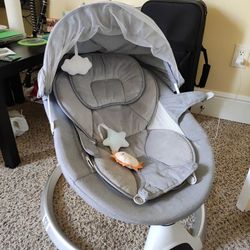 Baby Swing - Rocking Chair For Infants 