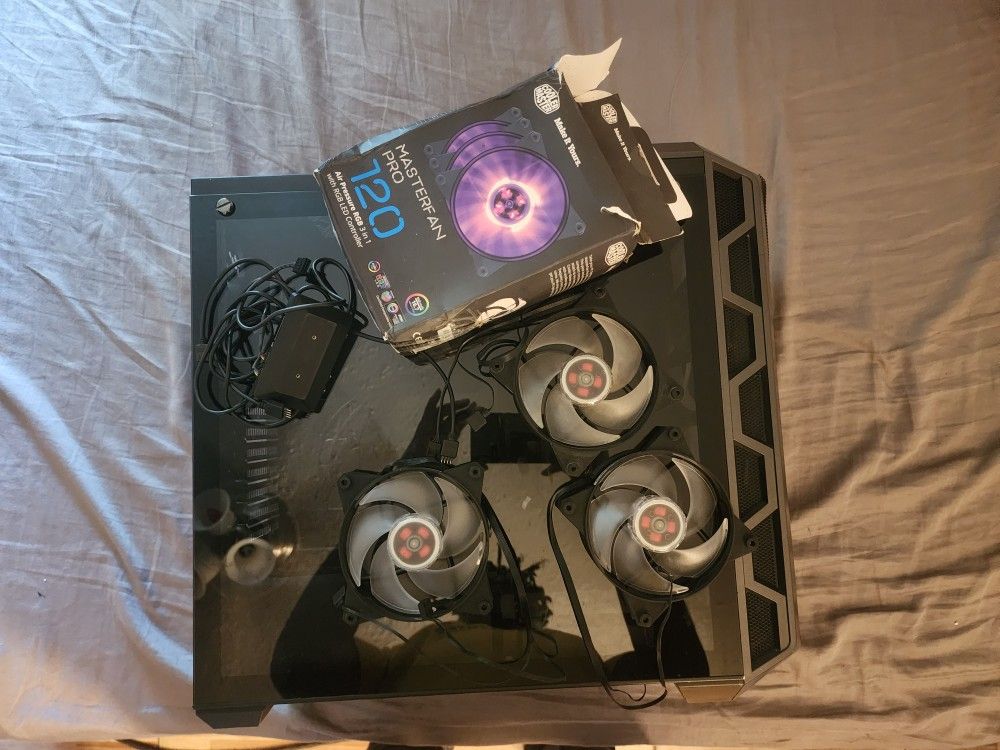 Cooler Master Computer Case