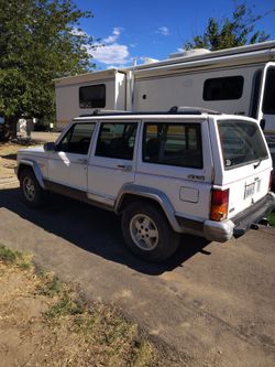 1992 Jeep Cherokee