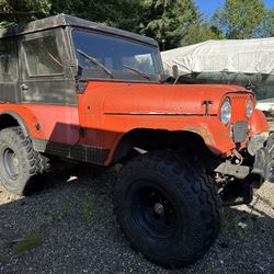 1969 Jeep CJ-5
