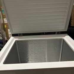 5 Cubic Freezer