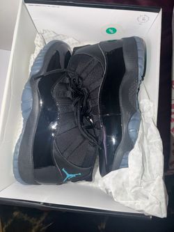 Jordan Retro 11 Gamma size 10.5