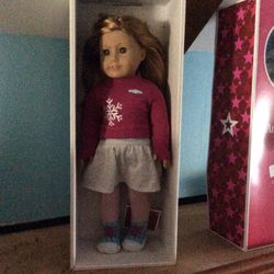 American Girl Doll, Mia