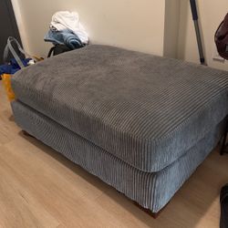 Single Ottoman 
