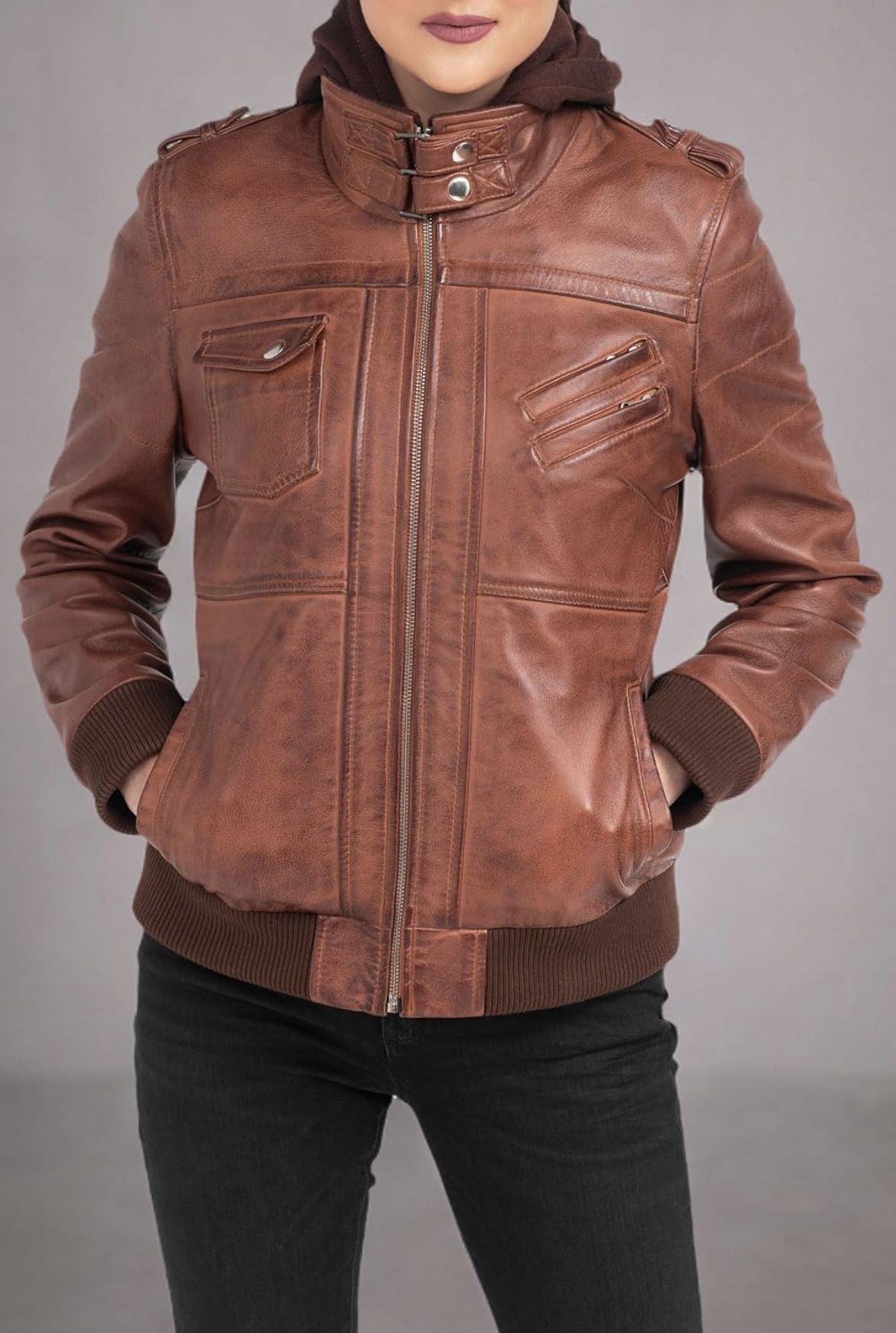 Motorcycle Jacket