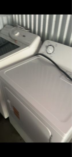 Brand new looking dryer