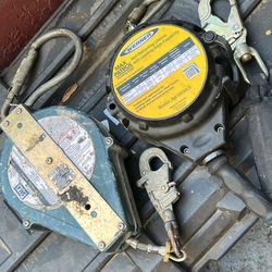 Self Retracting Lifeline Yo-yos 