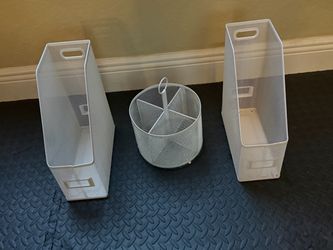 Stationary Organizers
