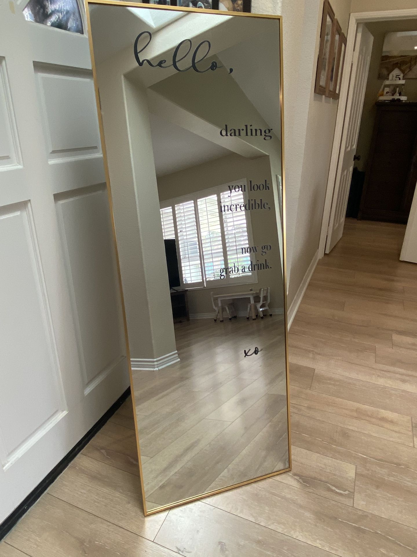 Full Length Mirror
