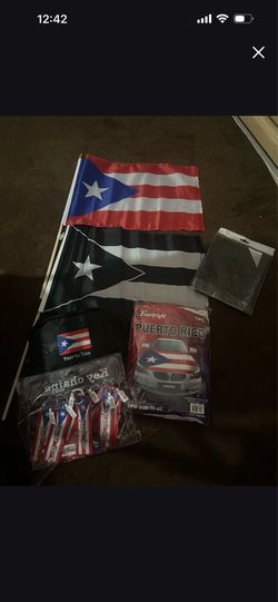 Puerto Rico items