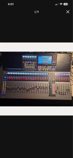 Presonus digital mixer