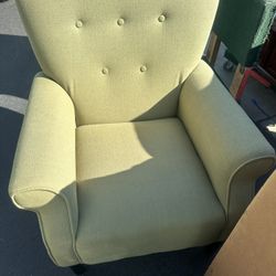 Bonito Y Moderno Sillón 
