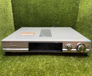 Panasonic SA-XR50 Full Digital 5.1 Channel AV Receiver Amplifier Silver Tested