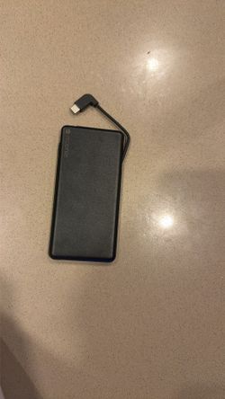 Portable Phone Charger