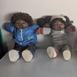Cabbage Patch Dolls 