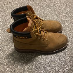DeWalt work boots size 12