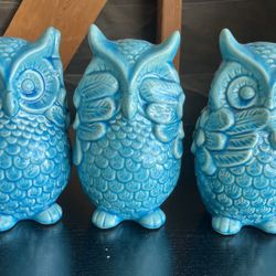 Owl - Home Decor