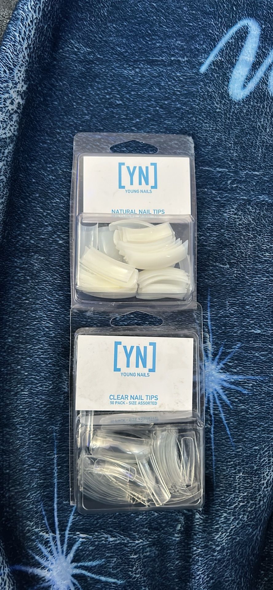 YN Nail Tips
