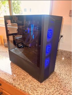 Gaming PC Ryzen 7 5800X3D + RTX 3070