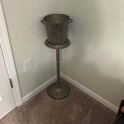 Pottery Barn Ice Bucket