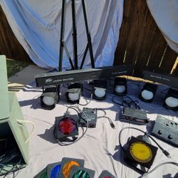 Stage Lights