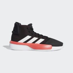 Adidas Pro Adversary 2019 Basketball Shoes Men's Size 10