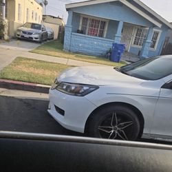 2013 Honda Accord