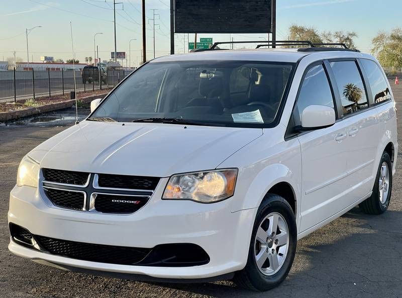 2012 Dodge Grand Caravan