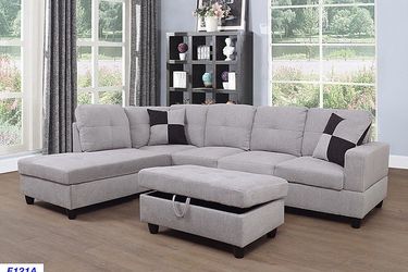 🌼FREE DELIVERY🌼Brand New Sectional Sofa Couch