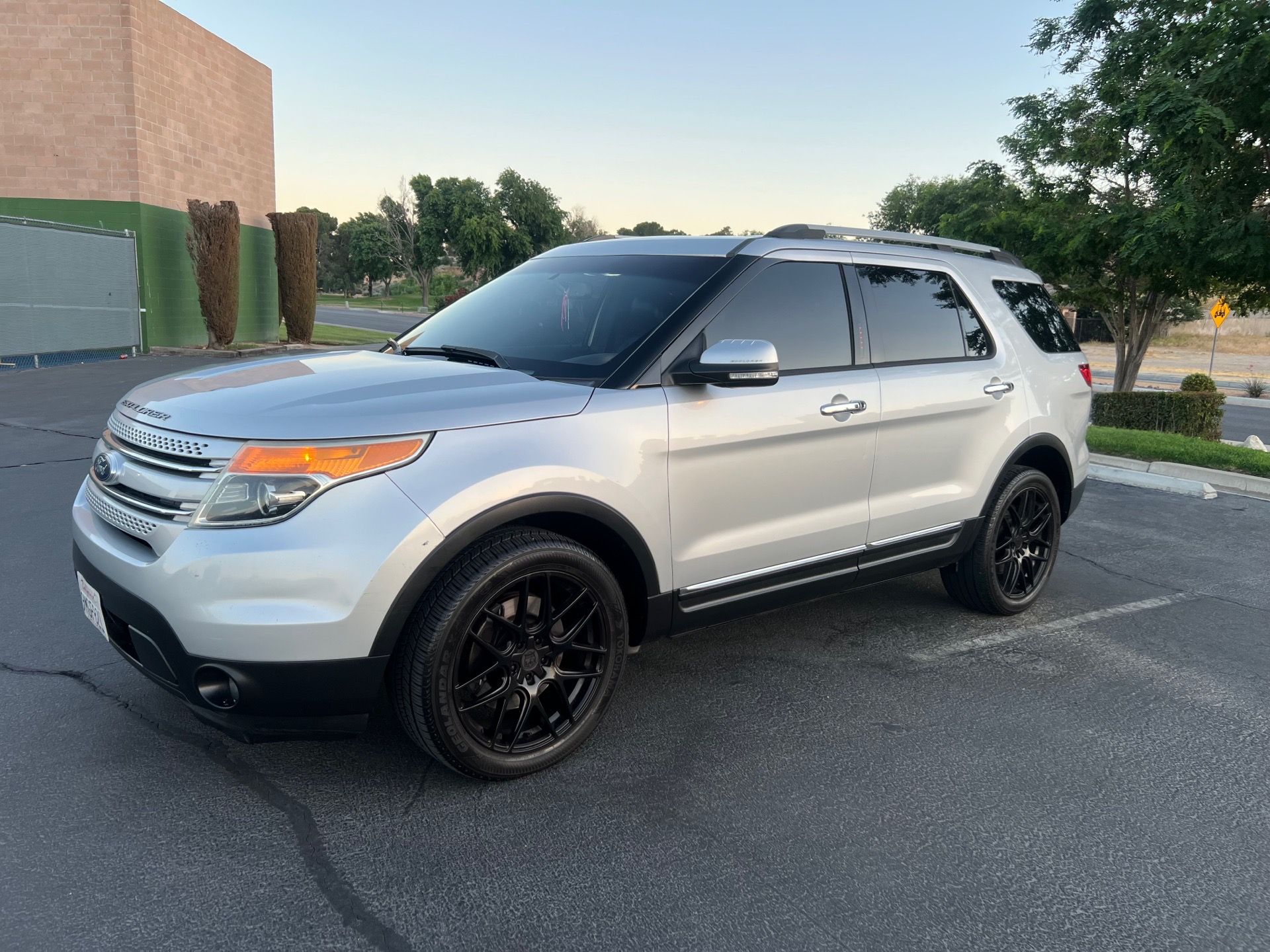 2014 Ford Explorer