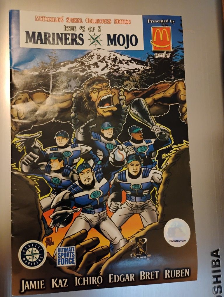 Sports Comic Books Ultimate Sports Force Set Of 4