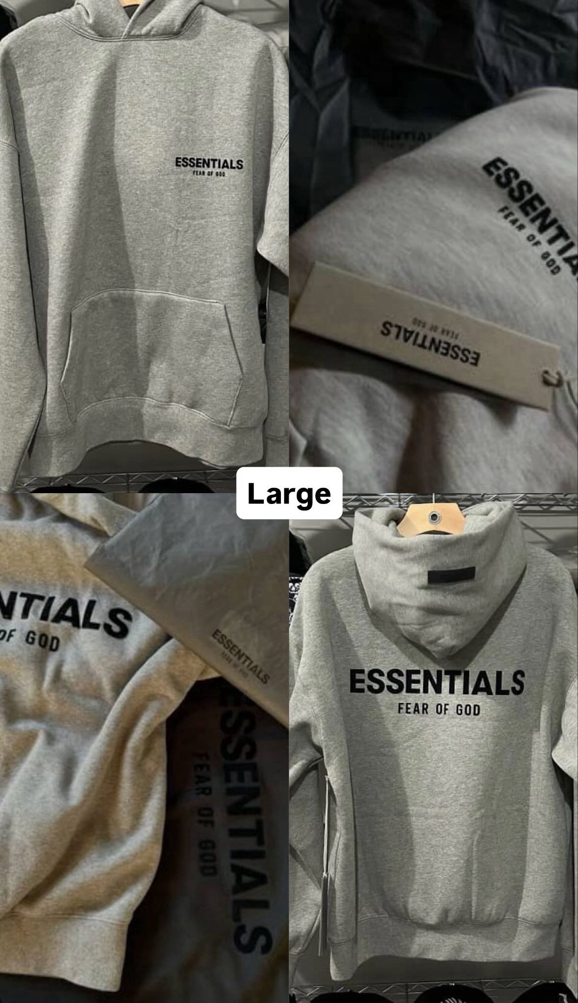 Essential Fear Of God