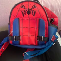 Disney Spider-Man Back Pack