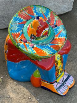 Talavera Pancho