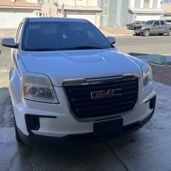 2017 GMC Terrain