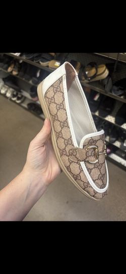 Women’s Gucci Jordaan Loafer (size 38)