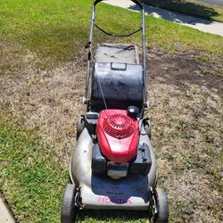Honda Lawn Mower 