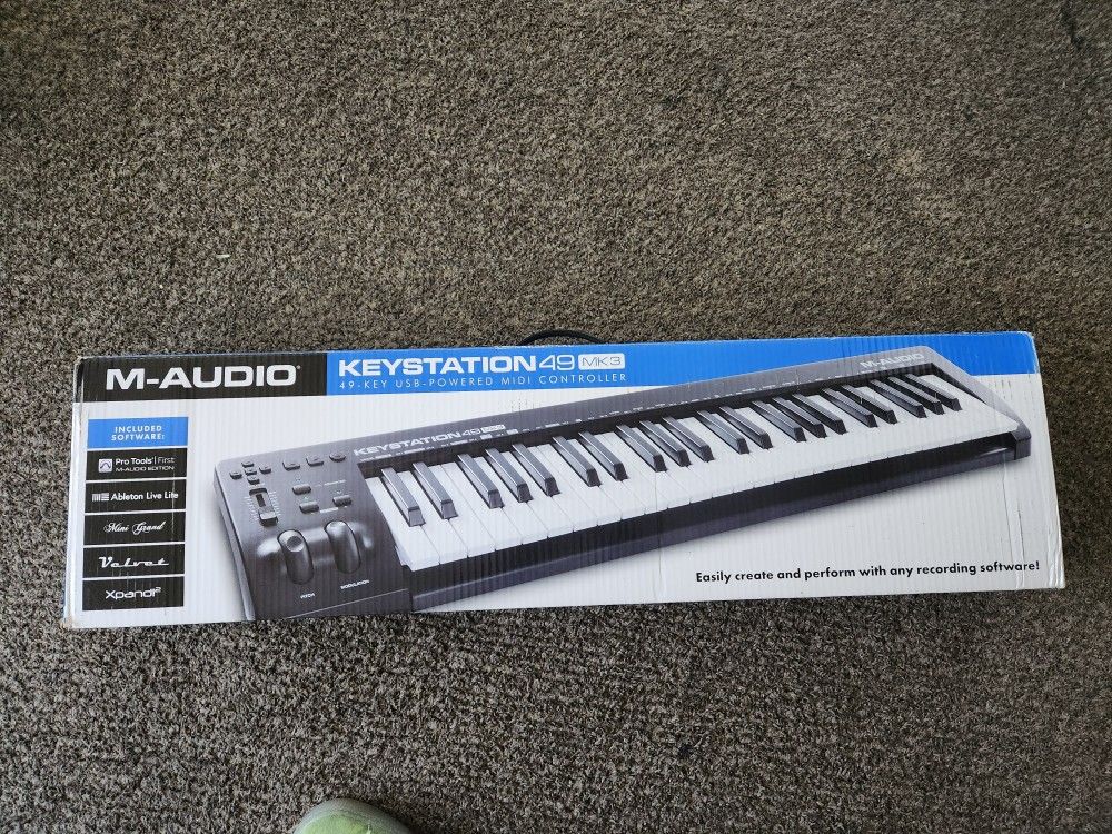 M-Audio Keystation 49 MK3