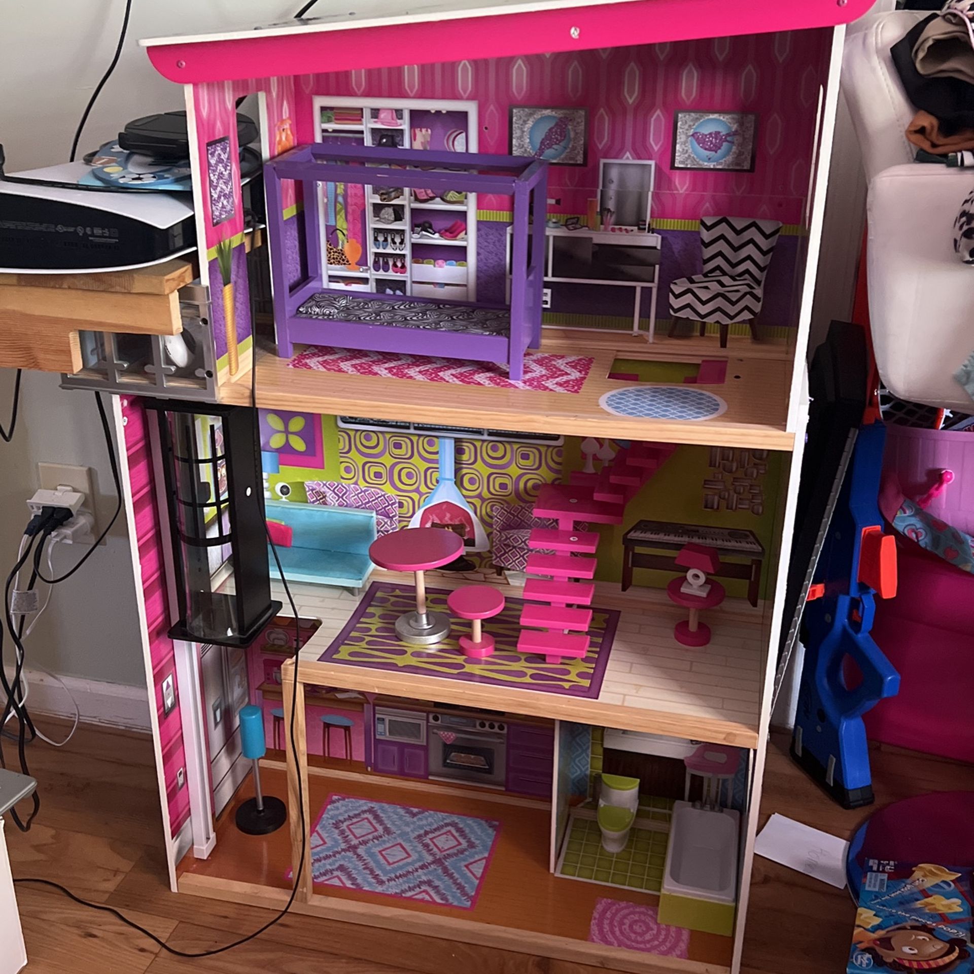 doll house