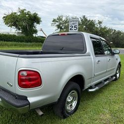 2002 Ford F-150 