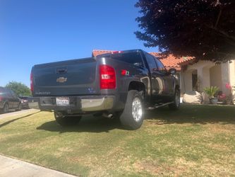 2011 Chevrolet Silverado 1500