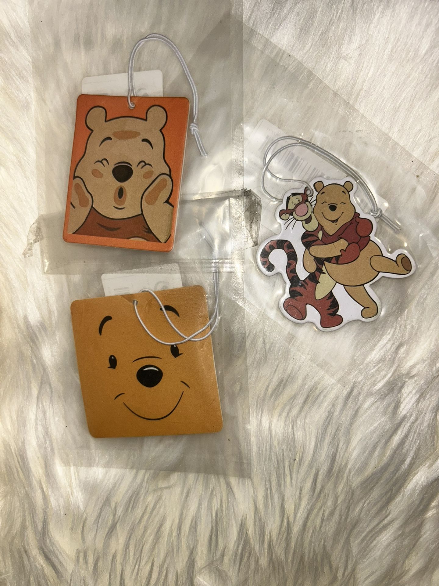 Winnie the Pooh Car air fresheners