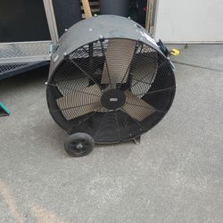ULINE FAN
