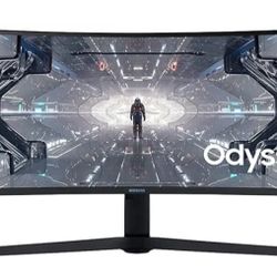 Samsung 49 Inch Curved Monitor